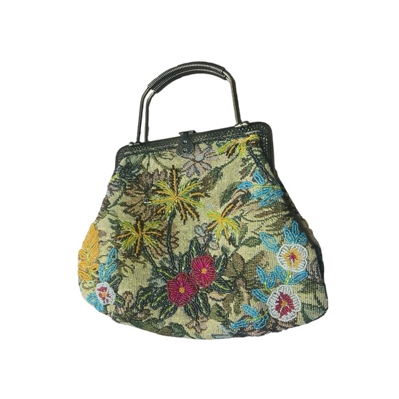 Vintage Inspired Handbag - NWOT - Picture 9 of 16